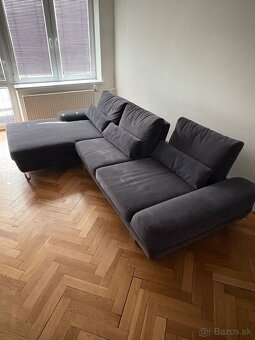 Rohová sedačka PHASE – veľmi dobrý stav - 7