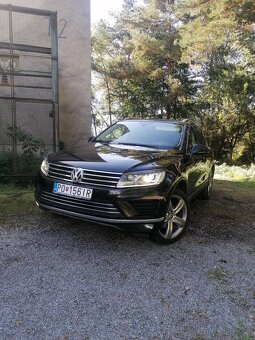 VW TOUAREG 3.0 V6 TDI 193 KW - 7