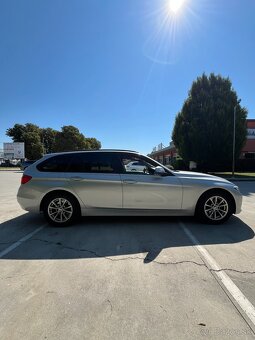 BMW 3 Touring 318d, Automat, 2014, 105 kW, 328487 km - 7