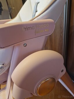 Detská jedálenská stolička Peg Perego - 7