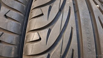 Predám originál alu set B.M.W dvojrozmer 17"-5x120 - 7