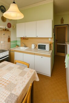 3-izbový byt s balkónom na Mudrochovej ulici v Šuranoch - 7