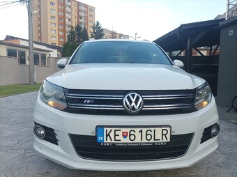 Volkswagen Tiguan 4x4,R line - 7