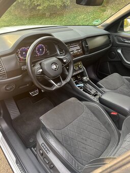 Škoda Kodiaq Sportline 4x4 147kw Matrix/Pano/Virtual/Dcc - 7