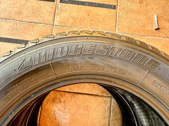 185/65 R15 zimné pneumatiky 2 kusy - 7