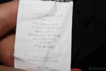 Yves Saint Laurent tricko - 7