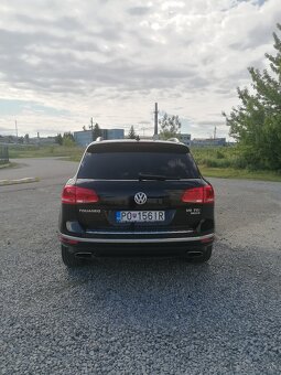 VW TOUAREG 3.0 V6 TDI 193 KW - 7