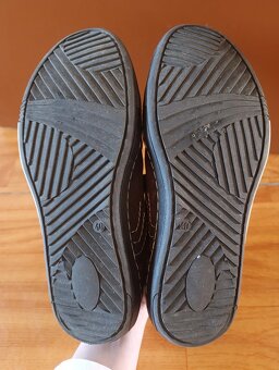 Kožené pánske topánky - 7