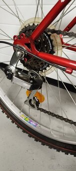 Dámsky bicykel Suprema Falcon veľ. M Top stav - 7