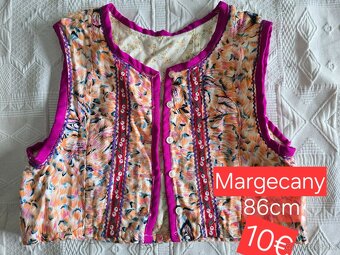 Stary kroj RÔZNE LAJBLÍKY - 7