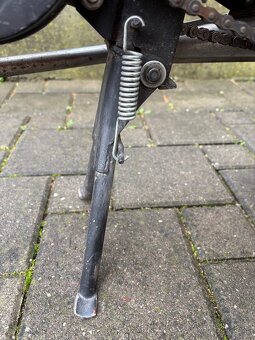 Babetta 210 2 rýchlostná - 7