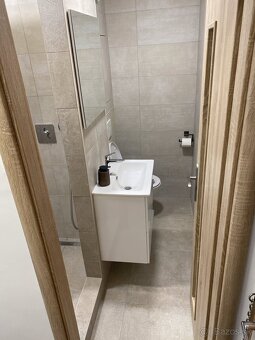 Prenajmem útulný 1,5-izbový byt v Ružinove pri OC Retro - 7