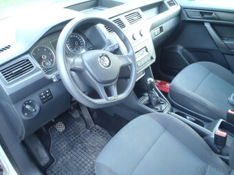 Predam Volkswagen Caddy rok 2016 2,0 TDI 75kw - 7