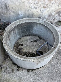 Betónové skruže - 7