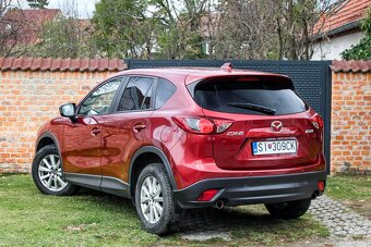 Mazda CX-5 2.0 Skyactiv-G 121kW - 7