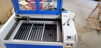 Laserová Gravírka 1000x600 - 100W - 7