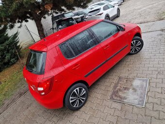 Škoda Fabia II 1.2 HTP 60k Ambiente ICE M5 (benzín) - 7