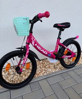 DETSKÝ BICYKEL HEAD “16” - t. č. 0907 240 930 - 7