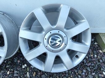 Volkswagen alu elektróny/disky - 7