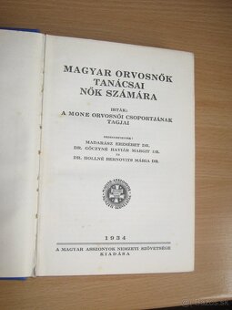 stare madarske knihy - 7