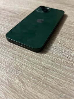 iPhone 13 Mini / 128GB Green / TOP stav - 7