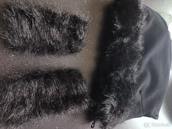 Dámsky zimný kabát - 7