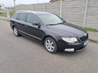 Skoda Superb combi 2.0tdi - 7