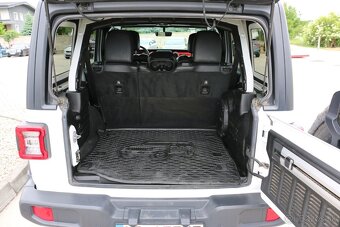 Jeep Wrangler 2.2 CRD Rubicon A/T - 7