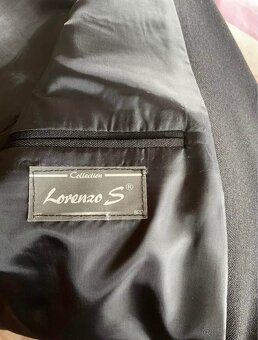 Chlapčenský oblek - 7