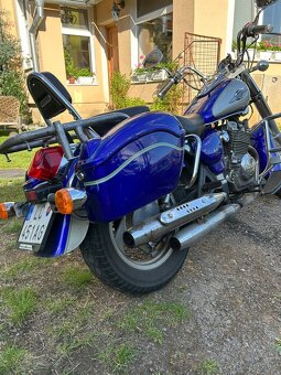 Predam chopper Adams 125(250ccm),A1. - 7