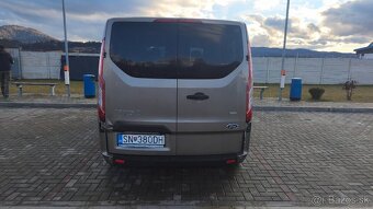 Ford Transit Custom - 7