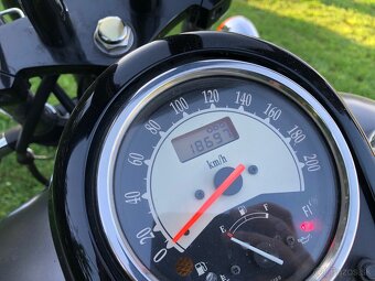 Kawasaki VN900 custom - 7