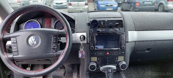 Volkswagen Touareg 2007 3.0TDI - 7