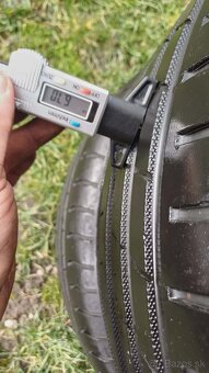 225/50 r17 letné pneumatiky, Nokian (RFT) - 7