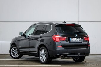 BMW X3 xDrive20d A/T 135kW - 7