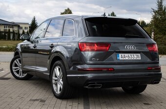 Audi Q7 3.0 TDI quattro tiptronic, 200kW (2015) - 7