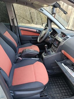 Predam Opel Zafira - 7