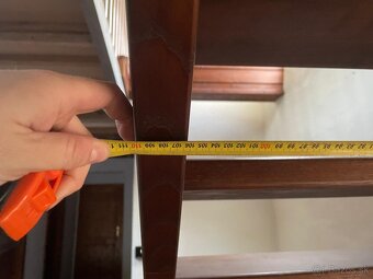 Masívne drevené schody - 7