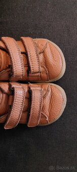 Froddo Barefoot D-Velcro prechodné topánky 22 - 7