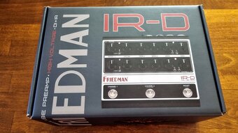 Friedman IR-D - 7