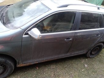 Dvere golf 5 Golf variant 5 kombi - 7