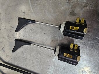 Škoda 1000mb diely nové - 7