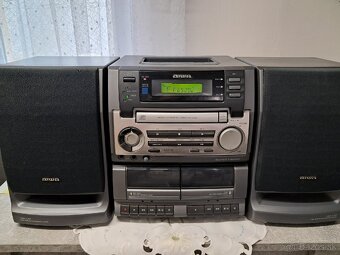 AIWA hifi veža - 7