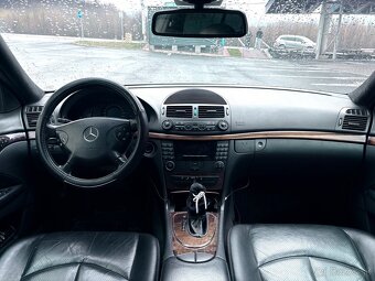 Mercedes E220 CDI W211 Automat - 7