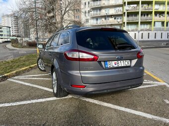 Ford Mondeo 2.2TDCi - 7