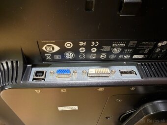 monitor 23" HP Compaq LA2306x, FullHD, 5ms, DP, DVI, VGA - 7