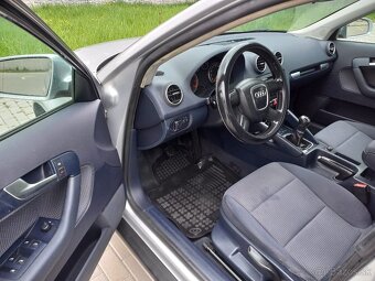 Audi A3 Sportback 1.6 i,75Kw(105Ps) EXCLUSIVE - 7