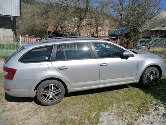 Škoda Octavia - 7