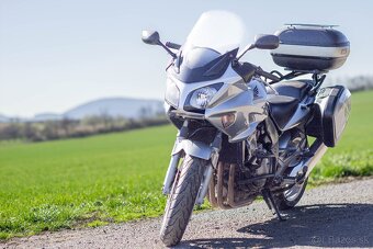 Pedám Honda CBF 1000 - 7