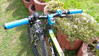 Detský bicykel 24 - 7